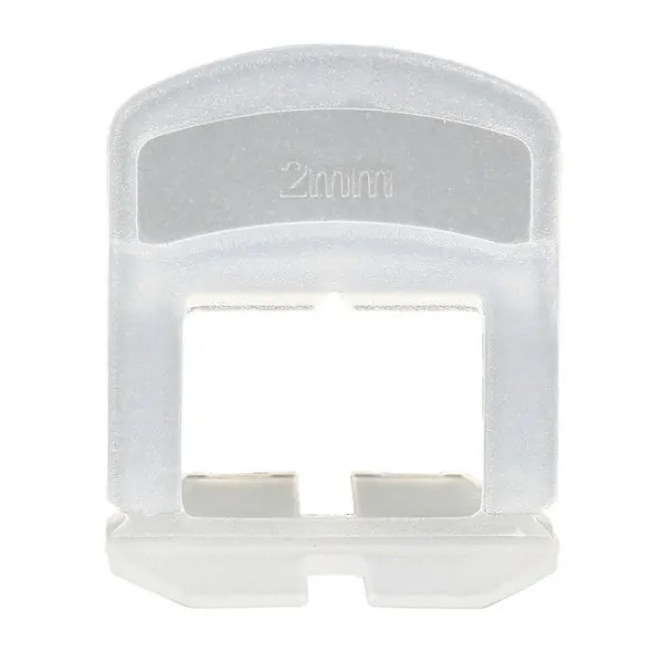 Blister de 100 croisillons auto-nivelants de 0 à 12mm SIDAMO 11200042 11200043 11200045