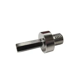 Adaptateur hexagonal pour perceuse R1/2 mâle x90 SIDAMO 11101447