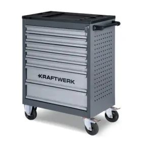 Servante d'atelier 7 tiroirs BT700 KRAFTWERK - 101.117.100