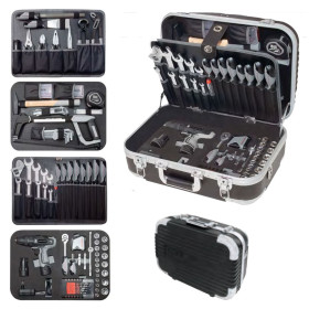Plus de 100 outils pour moins de 60 euros : la valise à outils qui