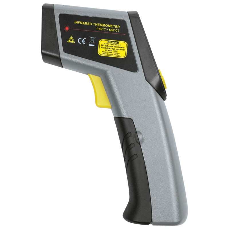 Thermomètre digital à pistolet infrarouge KRAFTWERK