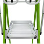 Plateforme Safety Cage 8 marches LITTLE GIANT