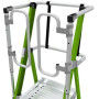 Plateforme Safety Cage 6 marches LITTLE GIANT