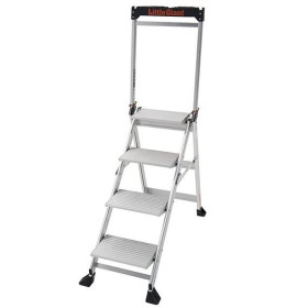 Marchepieds Jumbo Step 4 marches LITTLE GIANT - 11904