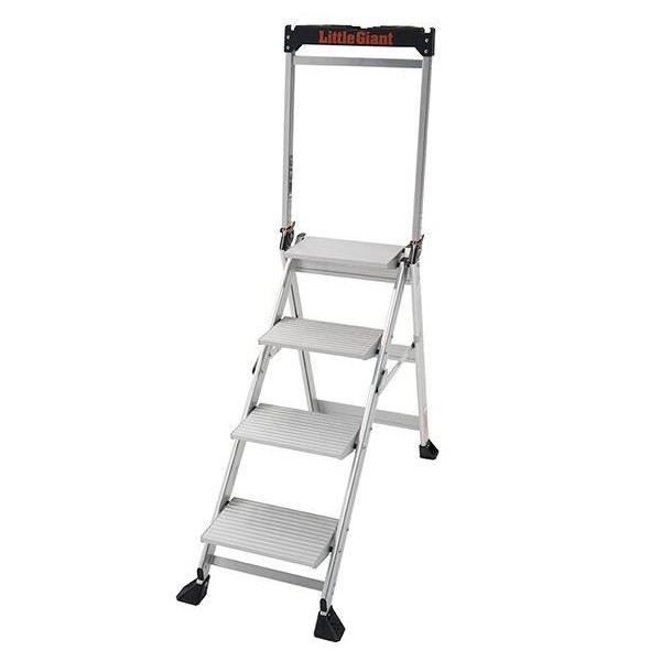 Marchepieds Jumbo Step 4 marches LITTLE GIANT - 11904