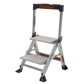 Marchepieds Jumbo Step 2 marches LITTLE GIANT - 11902