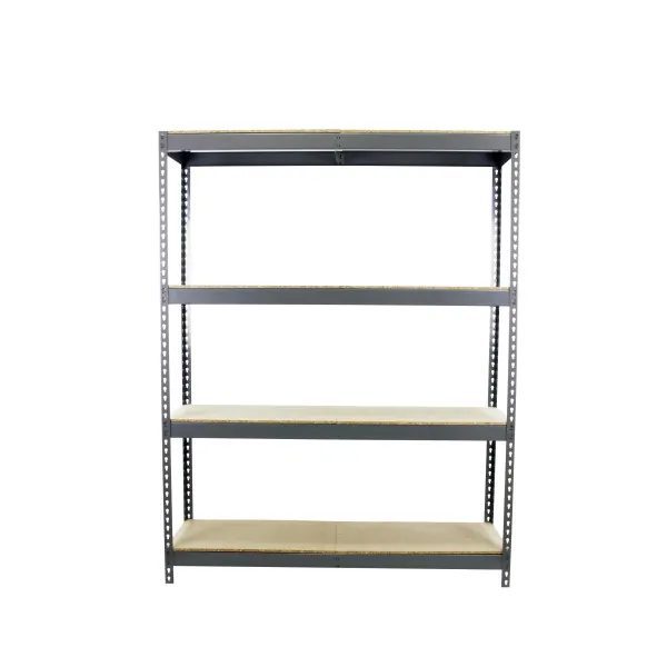 Etagère métallique 4 niveaux - 2000x1500x600 - 600kg - SIMONFORTE CHIPBOARD ST-1506-4 / SIMONRACK