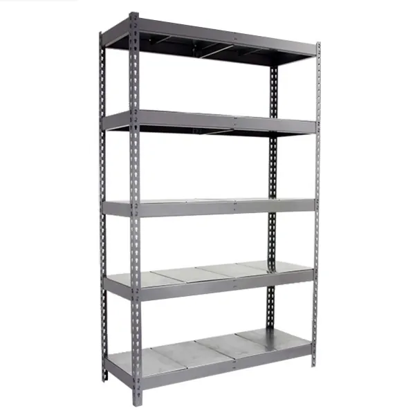 Etagère métallique 5 niveaux - 2000x1200x600 - 400kg - ECOFORTE METAL EF-1206-5 / SIMONRACK