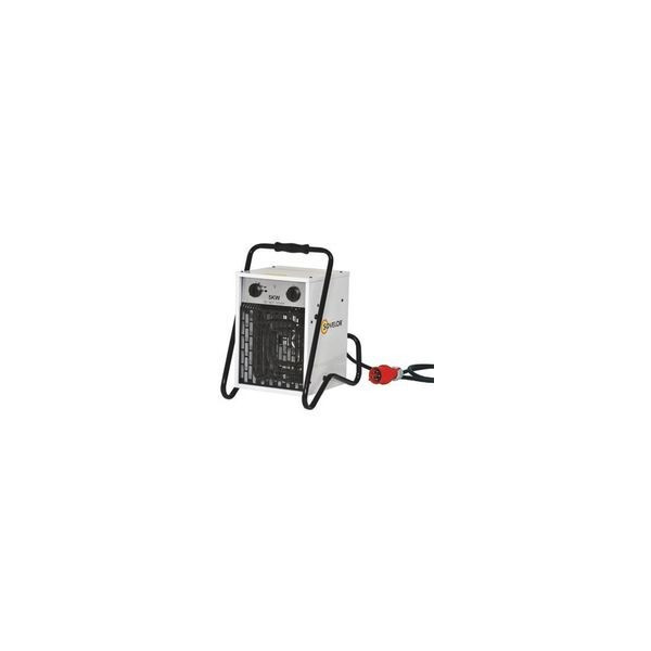 Chauffage air pulsé électrique portable - B5C - 5KW - SOVELOR