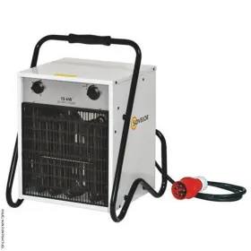 Chauffage air pulsé électrique portable - B15C - 15KW - SOVELOR