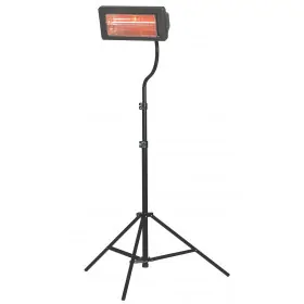 Chauffage portable rayonnant électrique - MT22 - 2KW - SOVELOR