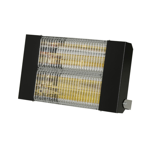 Chauffage radiant infrarouge électrique IPX5 - IRC 3000 CN - 3000W - SOVELOR