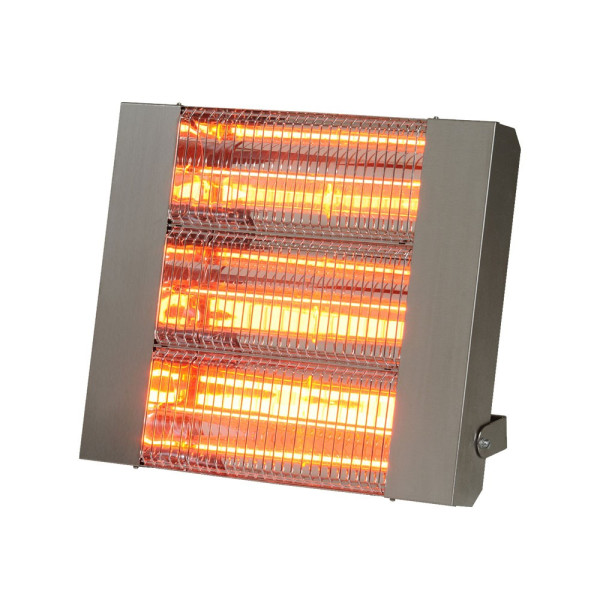 Chauffage radiant infrarouge électrique IPX5 - IRC 4500 CI - 4500W - SOVELOR
