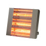 Chauffage radiant infrarouge électrique IPX5 - IRC 4500 CI - 4500W - SOVELOR