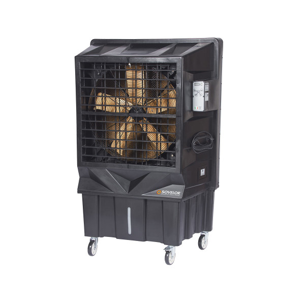 Rafraichisseur d'air mobile - COLD 220 - 7500 W - SOVELOR
