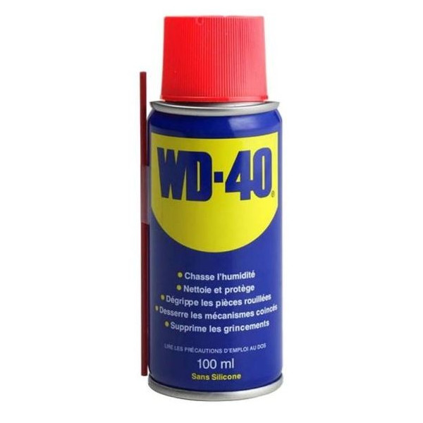 Le WD-40 Système Professionnel 100 ml