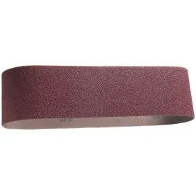 Bandes abrasives sans fin - 13x457 - Grain 40 à 120 - SIDAMO