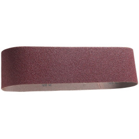 Bandes abrasives sans fin - 40x303 - Grain 40 à 120 - SIDAMO