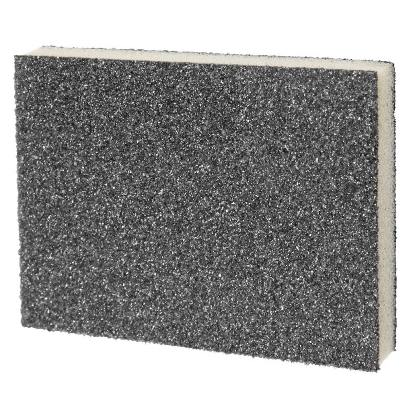 Lot De 30 éponges Abrasives Souples - Grains 180 à 2500 - 3 épaisseurs - Pour Bois, Métal, Peinture, Carrosserie