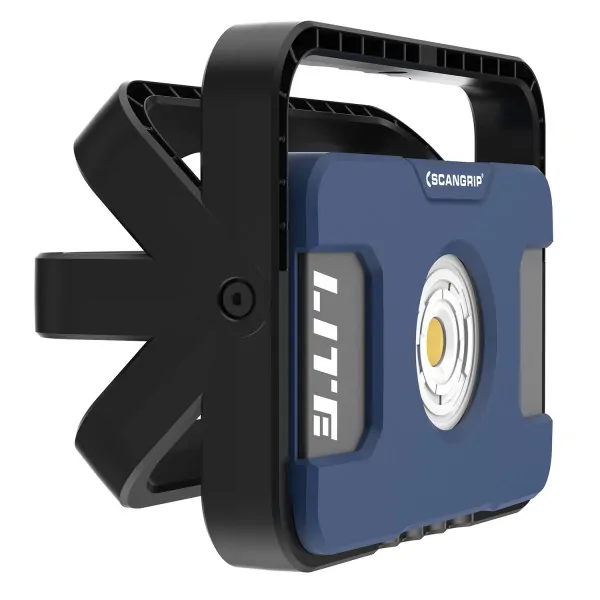 Projecteur LED FLOOD LITE S rechargeable 1000 lumens - SCANGRIP