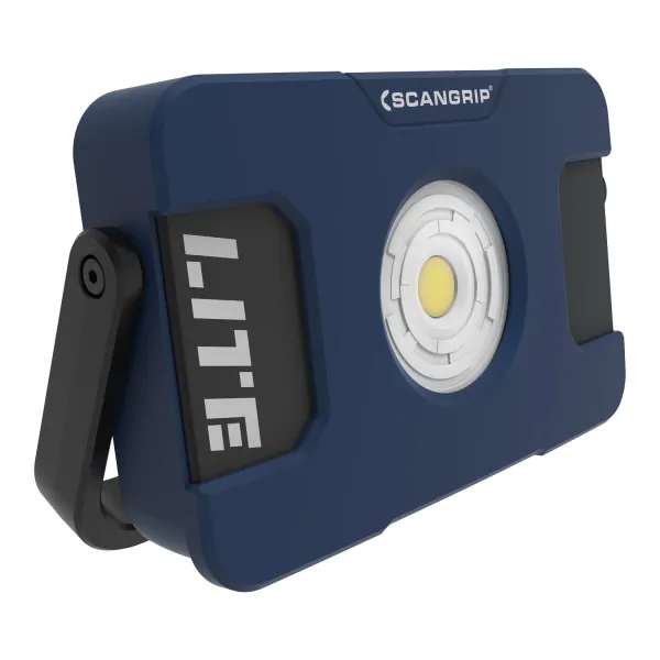 Projecteur LED FLOOD LITE M rechargeable 2000 lumens - SCANGRIP