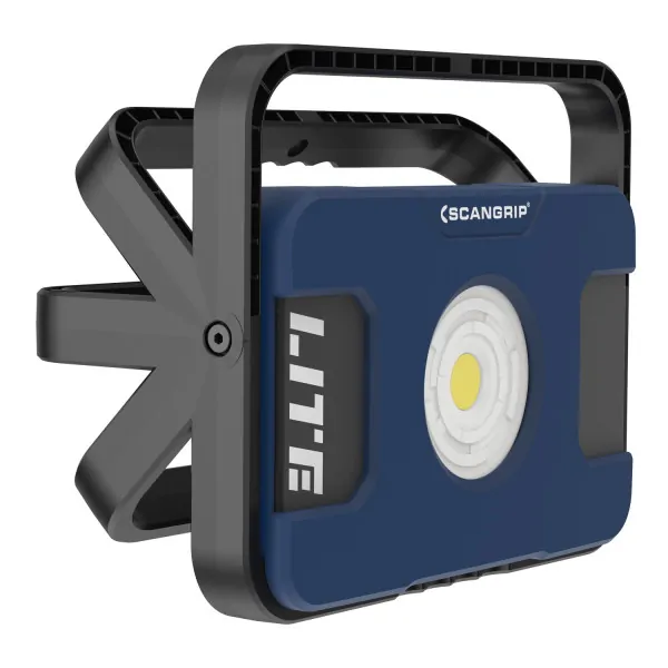 Projecteur LED FLOOD LITE M rechargeable 2000 lumens - SCANGRIP