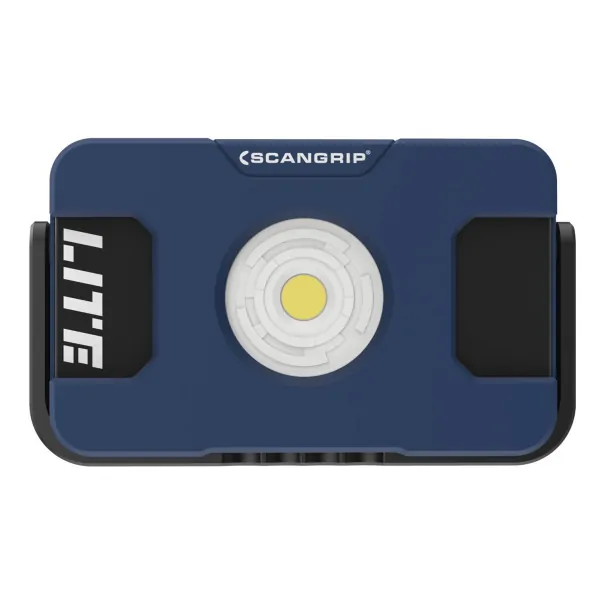 Projecteur LED FLOOD LITE M rechargeable 2000 lumens - SCANGRIP