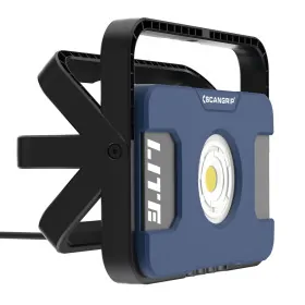 Projecteur LED FLOOD LITE MC avec câble de 5m 3500 lumens - SCANGRIP