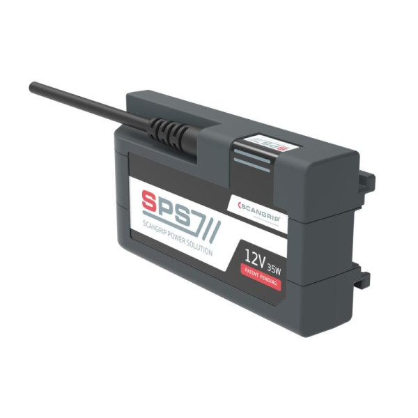 Chargeur SPS 35W - SCANGRIP