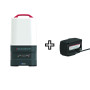 Projecteur AREA 10 CAS 10000 Lumens  pour système de batterie CAS (pack filaire) - SCANGRIP