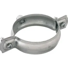 Collier mural inox pour tubage flexible inox fuel ou gaz intérieur Ø153 à 200mm - SOVELOR