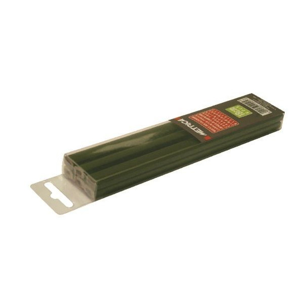 Crayons maçon charpentier pro L18cm (blister de 6 crayons) - METRICA