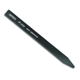 Crayon 100% graphite (blister de 2 crayons) - METRICA