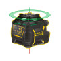 Niveau laser rotatif FatMax RL750LG Li-Ion vert STANLEY