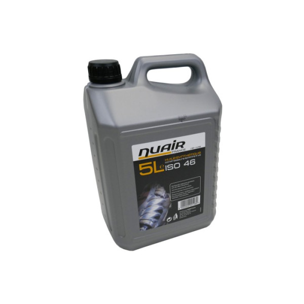 Réservoir vertical 500 L, 11 bar en acier carbone NUAIR