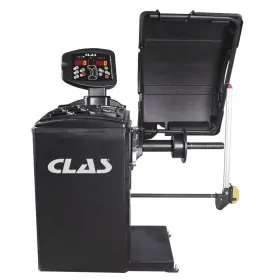 Equilibreuse à roues 28'' 3D automatique 230V 90W avec affichage digital + pointeur laser - EQ 2100 - CLAS