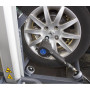 Lève roues électrique rechargeable capacite max. 60kg - OE 9000 - CLAS