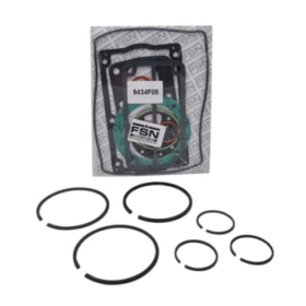 Kit segments et joints pour tête de compression 5.5 Cv NB7 NUAIR 9434C05
