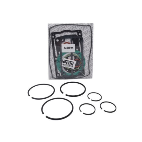 Kit segments et joints pour tête de compression 5.5 Cv NB7 NUAIR 9434C05
