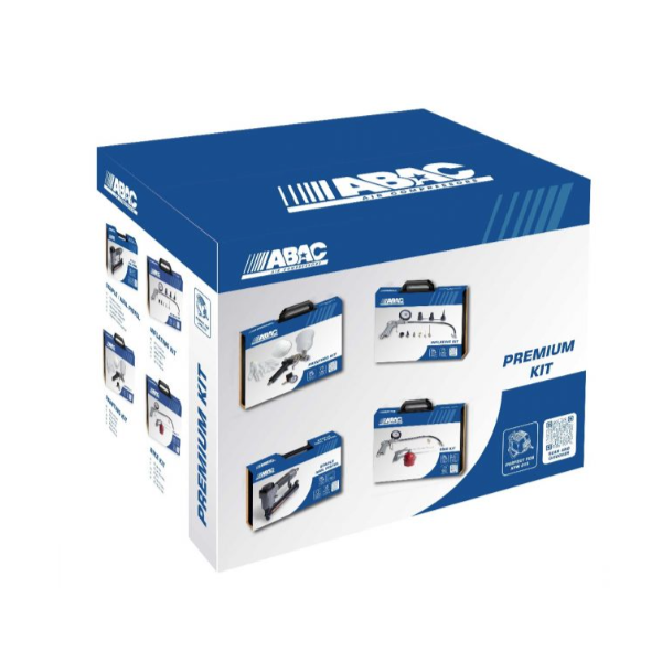 Kit Gonflage pour compresseur XPN O15 ABAC 1129706424