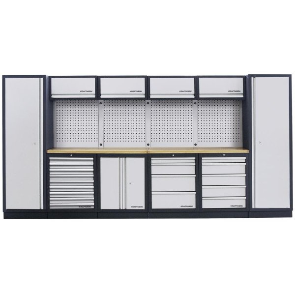 Mobilier d'atelier modulaire 6 éléments MOBILIO KRAFTWERK