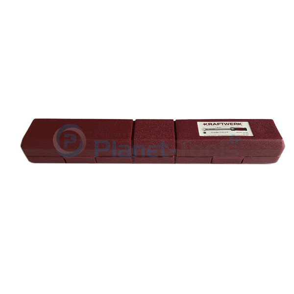 Clé dynamométrique 4-20 Nm 1/4" ergokraft KRAFTWERK 3232