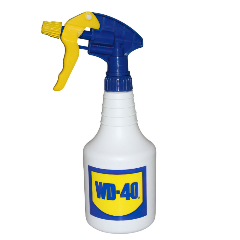 Pulvérisateur Vide WD-40 500 Ml - Pour Bidons De 5L Et 25L
