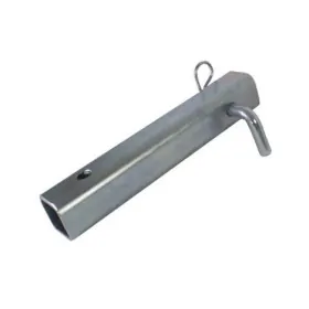 Tube carré pour attelage véhicule 30.5 cm - Portable Winch PCA-1267