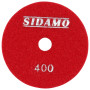 Pad diamanté à sec, grain 400 - SIDAMO 11130180