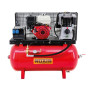 Compresseur d'air thermique à essence BK 119/230/9SG HONDA, 9 CV, 230L - NUAIR 119020DNU