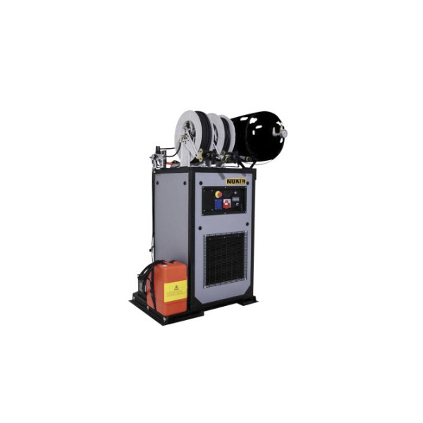 Compresseur d'air thermique diesel DIES/17LO/6kVA, 17 CV, 120 L, 6 kVA - NUAIR 149004NU