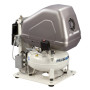 Compresseur d'air à pistons pour dentiste et labo DrS102/24F/FM/0.75M, 0.75 CV, 24 L - NUAIR 125430NU