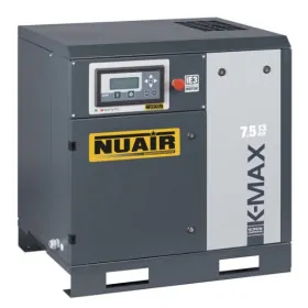 Compresseur d'air à vis à entraînement direct K-MAX 10CV, 13 bar - NUAIR 251113IE3NU