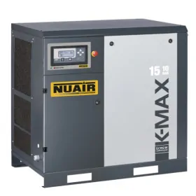 Compresseur d'air à vis à entraînement direct K-MAX 20CV, 10 bar - NUAIR 252110IE3NU